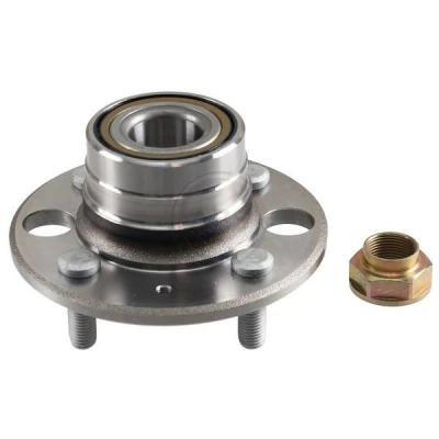 Image de A.B.S. 201437 Kit de roulements roue 136 HONDA: CIVIC 6 Hatchback, V 3/5 portes, Fastback
