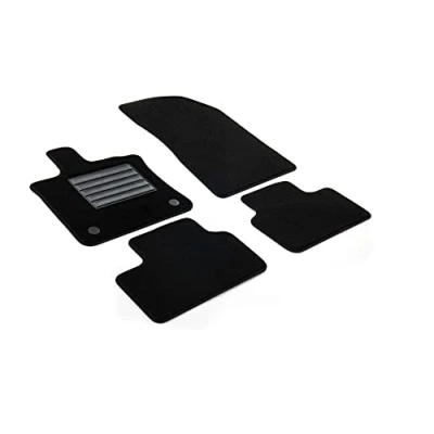 Image de MTM SP 8668 Tapis sur Mesure en Velour pour Renault Captur II (aussi Plug in Hybrid) 2020&gt;