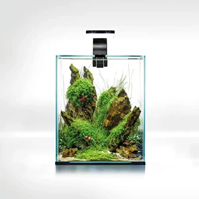 Image de Aquael Set de crevettes Smart D&amp;N 20 ECOM Noir