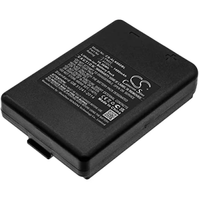 Image de TECHTEK Batteries Compatible avec [Autec] AJM, AJR, AJS, DJL, DJM, DJR, DJS, Dynamic, FJL, FJM, FJR, FJS, Funkfernsteuerung Air, MJ, MK, Modular AJM remplace LPM02,
