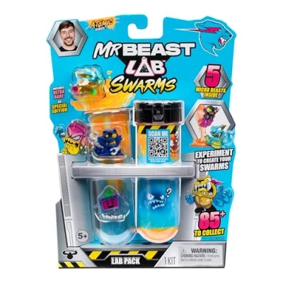 Image de MRBEAST LAB 24746 Jouets ET Jeux, 24746, Multicolore, M