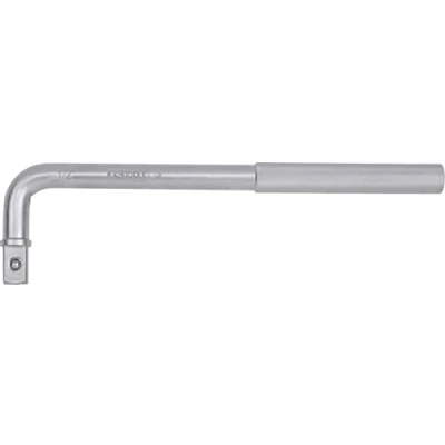 Image de KS TOOLS 911.1331 Poignée encliquetable carrée 12,5 (1/2&quot;)mm (pouces) Acier chrome vanadium à tête
