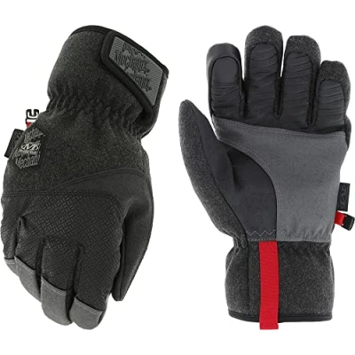 Image de Mechanix Wear Gants ColdWork™ WindShell (XL, Black/Grey)