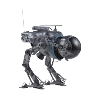 Image de ハセガワ Hasegawa MK06 Machinen Krieger Lunar Tactical Recon Avion LUM 168 Camel, échelle 1/20, modèle en Plastique