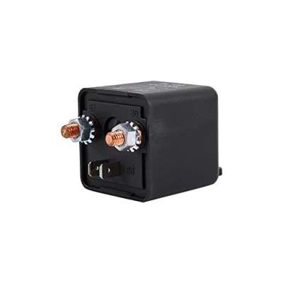 Image de Coupleur+Separateur 130Ah,Glow Plug Relay,Relais 12V 200A,12V Relais 200A Automobile Commutateur Forte Split On/Off Voiture Auto Bateau 200Amp