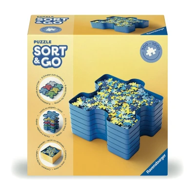 Image de Ravensburger Puzzle pour enfants, Taille: One Size, Multi coloured
