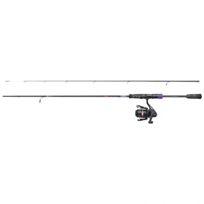 Image de Canne spinning Berkley Urbn II Finesse Set 200cm (3 14g)