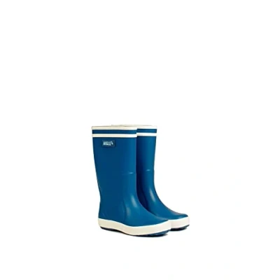 Image de Aigle Lolly POP Unisex Bottes en Caoutchouc pour enfants, Taille: 36, Roi naturel