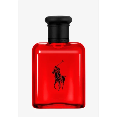 Image de Ralph Lauren Fragrance POLO RED Eau de Toilette VAPO Toilette, Homme, Taille: 75 ml,