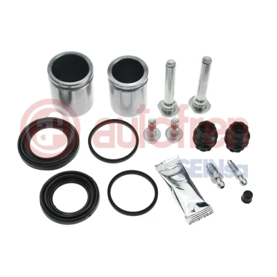 Image de AUTOFREN SEINSA D44012S Kit De Réparation Étrier Frein Essieu avant 40 PISTON KIT+GUIDEPINS RENAULT: TRAFIC 2 Kasten, ESPACE 3, Bus
