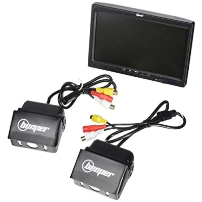 Image de Beeper RWEC100X RF2 Caméra de Recul Sans Fil