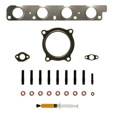 Image de AJUSA JTC11531 Kit de montage, compresseur with studs, syringe oil avec joints instructions montage AUDI: A5 B8 Coupe, A4 Avant