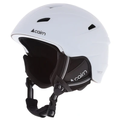 Image de Cairn Impulse, casque de ski, mat blanc