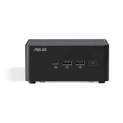 Image de ASUS NUC 14 Pro Tall Mini PC RNUC14RVHU5068C0I Intel Core Ultra 5 125H 16 Go DDR5 SDRAM 512 SSD Windows 11 UCFF Noir Neuf