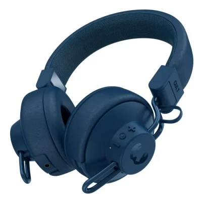 Image de Fresh &#039;n Rebel CULT Casque Sans fil Arceau Appels/Musique USB Type C Bluetooth Bleu Neuf