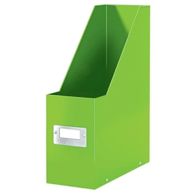 Image de Leitz Porte Revues A4, Click &amp; Store, Vert, 60470054