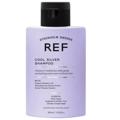 Image de REF Shampoing Care Cool Silver Shampooing 100ml
