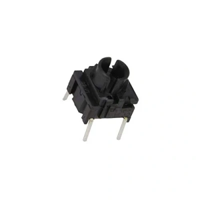 Image de 3FTH9 Microcommutateur TACT SPST NO Pos: 2 0,05A/24VDC THT manque MEC