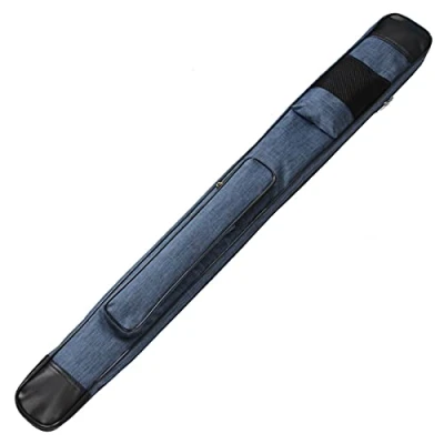 Image de GOONSDS Sacs d&#039;épée Sac d&#039;épée/Armes Longues d&#039;arts Martiaux avec de Kung Fu Chinois,Bleu,Single Layer