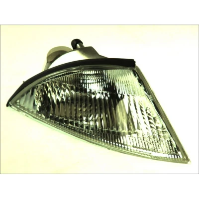 Image de ABAKUS 214 1559R UE Clignotant blanc avant droite sans fixation, porte lampe, ampoule MITSUBISHI: Carisma 5 portes, Berline