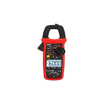 Image de UNI T UT204R 400 600A Digital Clamp Meter Automatic Range True RMS High Precision Multimeter Tester