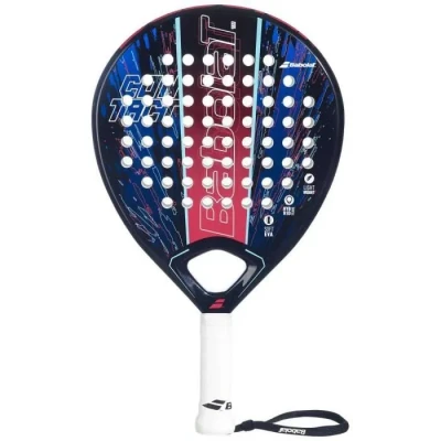 Image de Babolat Raquette de padel, Taille: One Size, Blau rot