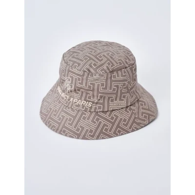 Image de Project X Paris Chapeau, Taille: One Size, Taupe