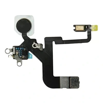 Image de OnlyTech iPhone 12 Pro Nappe Interne du Flash de Remplacement