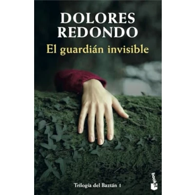 Image de El guardián invisible: Trilogía del Baztán, 1