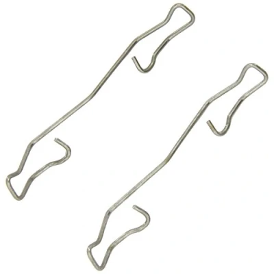 Image de DELPHI LX0167 Kit d&#039;accessoires, plaquette de frein à disque RENAULT: Vel Satis, MEGANE 2, TWINGO FORD: Focus Mk1 3/5 portes, MONDEO 2
