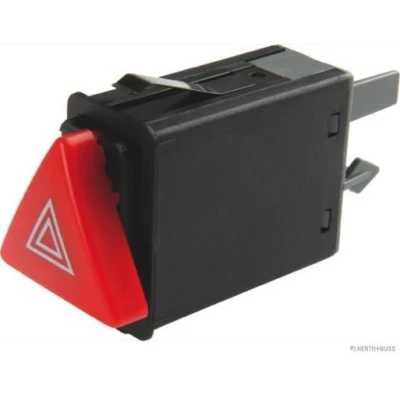 Image de HERTH+BUSS ELPARTS 70579911 Interrupteur de signal détresse 12 SKODA: Octavia I 5 portes, 1 Combi