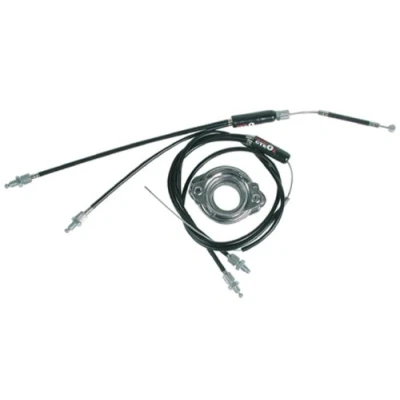 Image de Odyssey BMX Kit de Rotor G3 Blanc.
