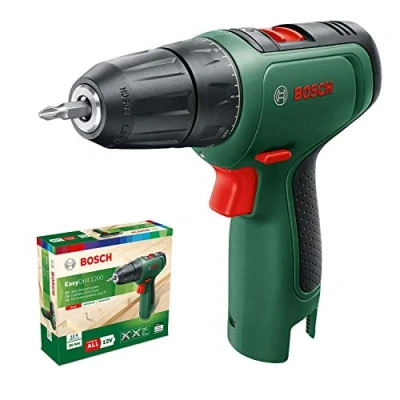 Image de Bosch 06039D3008 Easydrill 1200 (2 x 1,5 Ah) +GAL 1210 CV+ AC set X34