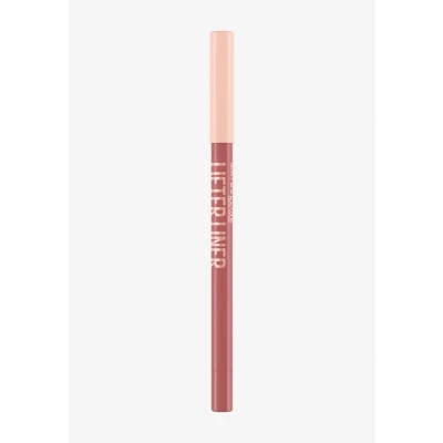 Image de Maybelline New York Crayon Contour des Lèvres Formule Crémeuse et Couleur Intense Pour Définies Repulpées Lifter Liner 007 Big Lift