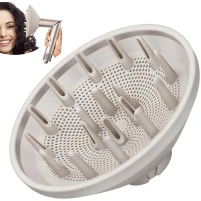 Image de diffuseur amélioré pour sèche cheveux Shark FlexStyle, embout HD430 FlexStyle
