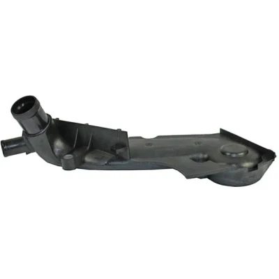 Image de METZGER 4010157 Bride Thermostat sans joint d&#039;étanchéite AUDI: A4 B6/B7 Cabriolet, B6 Berline, Avant, VOLKSWAGEN: Passat B5 GP Berline