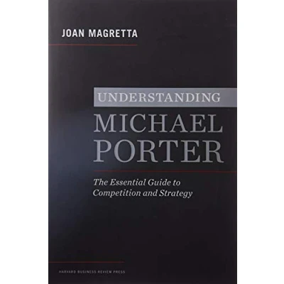 Image de Understanding Michael Porter: The Essential Guide to Competition and Strategy.
