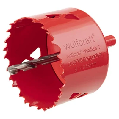 Image de Perceuse à couronne/fraiseuse Wolfcraft ø 68 mm