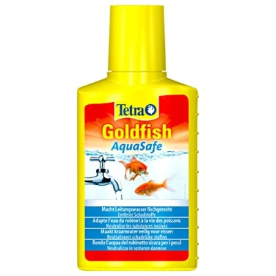 Image de Tetra Aquasafe Gold Fish 250 ML