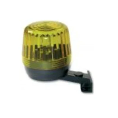 Image de Feu Clignotant Portail 230 V Jaune LAMP230G Hiltron