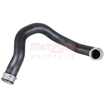 Image de METZGER Durite De Refroidissement droite, supérieur avec raccords rapides 2422114 MERCEDES BENZ: Classe C Berline, Break, E Berline