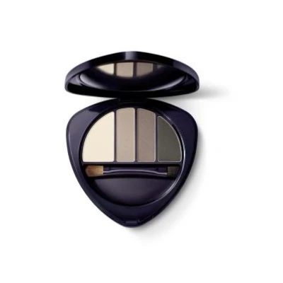 Image de Dr. Hauschka Poudre compacte Eye &amp; Brow Palette 01 Stone 5,3gr