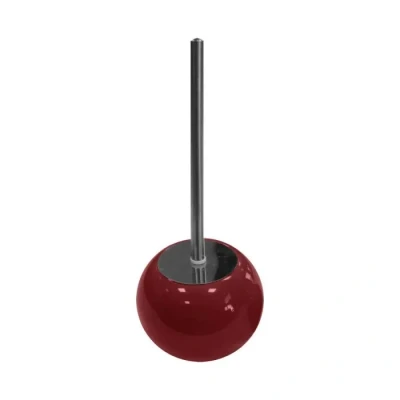 Image de douceur d&#039;intérieur BULLEA BROSSE WC, FRAMBOISE, (0) 15,8 x 37 CM