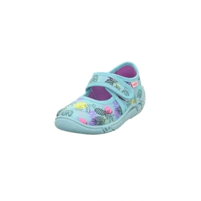 Image de Superfit Belinda Mule, Vert Clair Multicolore 7520, 26 EU