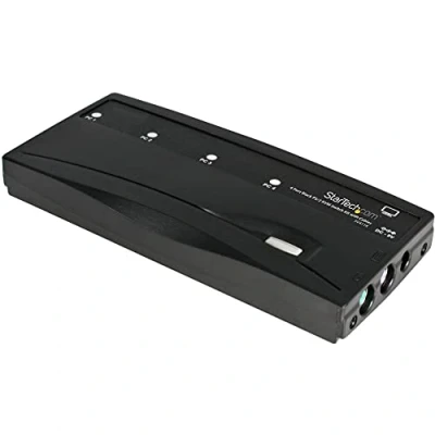 Image de StarTech.com Ventilateur PC Silencieux à Double Roulement Billes Alimentation TX3 92 mm Neuf