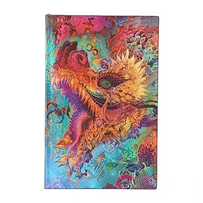 Image de DOT GRID ANDROID JONES DRAGON BOURDON. MAXI