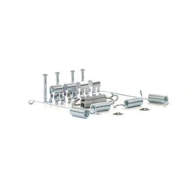 Image de QUICK BRAKE 105 0739 Kit d&#039;accessoires, mâchoire de frein FIAT: Panda II 5 portes, Punto 3/5 I FORD: FIESTA 5, 4
