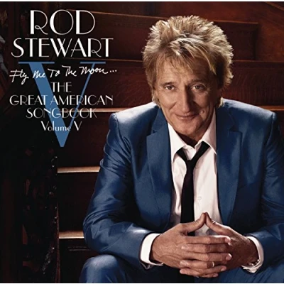 Image de Fly Me to The Moon : Great American Songbook, Volume 5