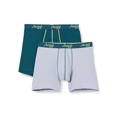 Image de Sloggi Start Short C2P Box Homme, Multiple Colours 7, 2
