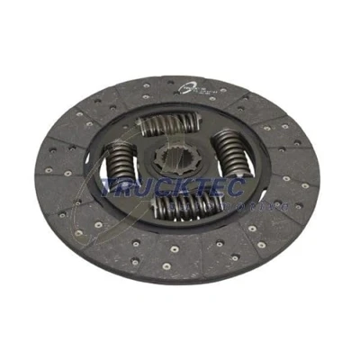 Image de TRUCKTEC AUTOMOTIVE 01.23.168 Disque d&#039;Embrayage 362